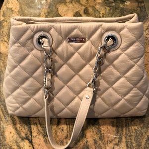 Kate Spade Quilted Handbag